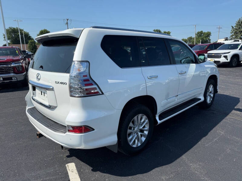 2018 Lexus GX 460