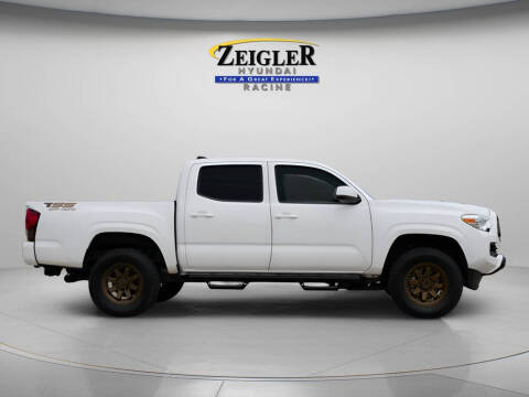 2023 Toyota Tacoma