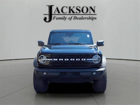 2022 Ford Bronco Wildtrak Advanced