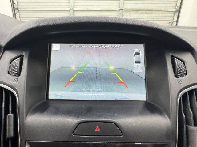 2016 Ford Focus Titanium