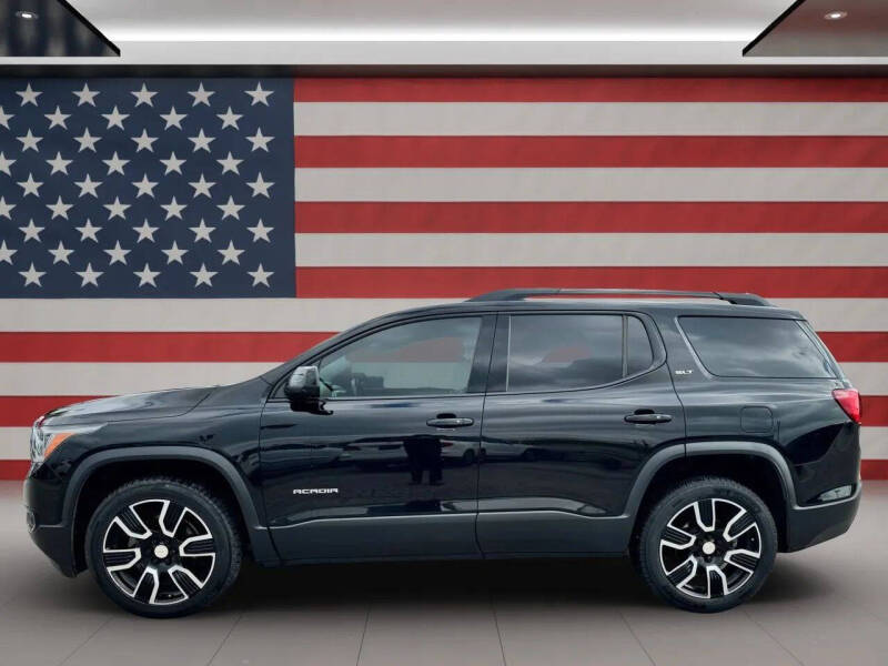 2019 GMC Acadia SLT-1