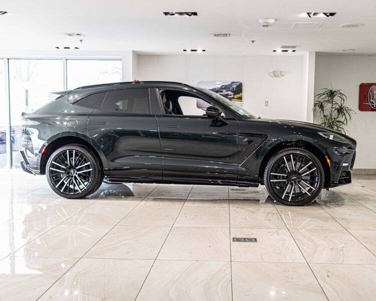 2026 Aston Martin DBX S