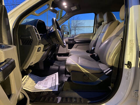 2022 Ford F-350 Super Duty