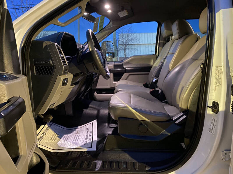 2022 Ford F-350 Super Duty