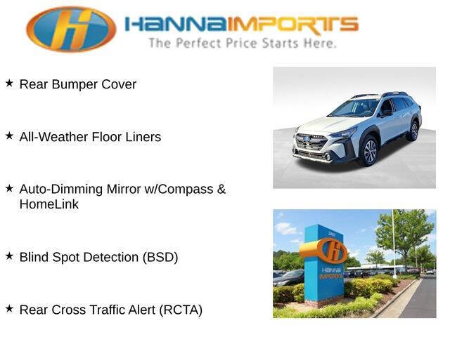 2025 Subaru Outback Premium