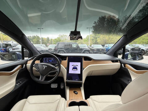 2019 Tesla Model X Performance