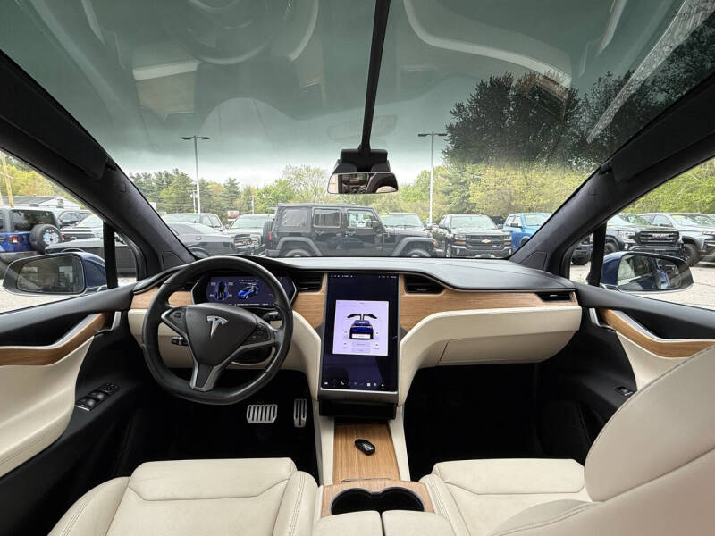 2019 Tesla Model X Performance