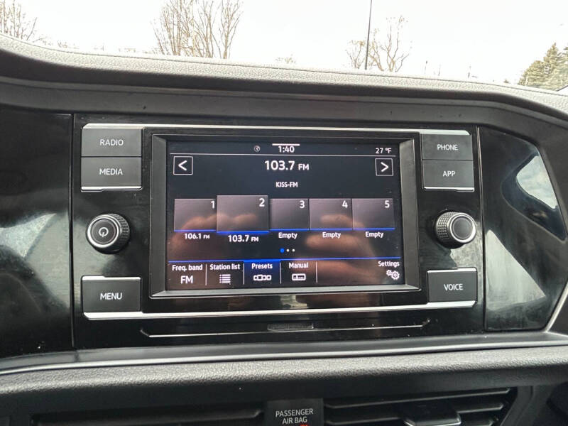 2024 Volkswagen Jetta SE