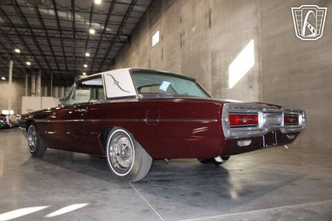 1964 Ford Thunderbird