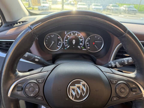 2018 Buick Enclave Avenir