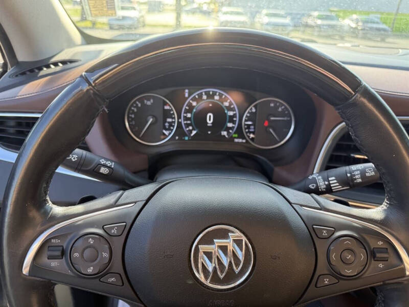 2018 Buick Enclave Avenir