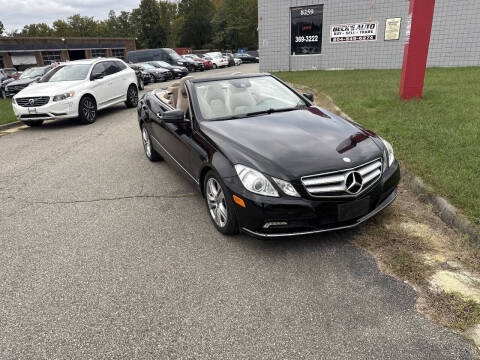 2011 Mercedes-Benz E-Class E 350
