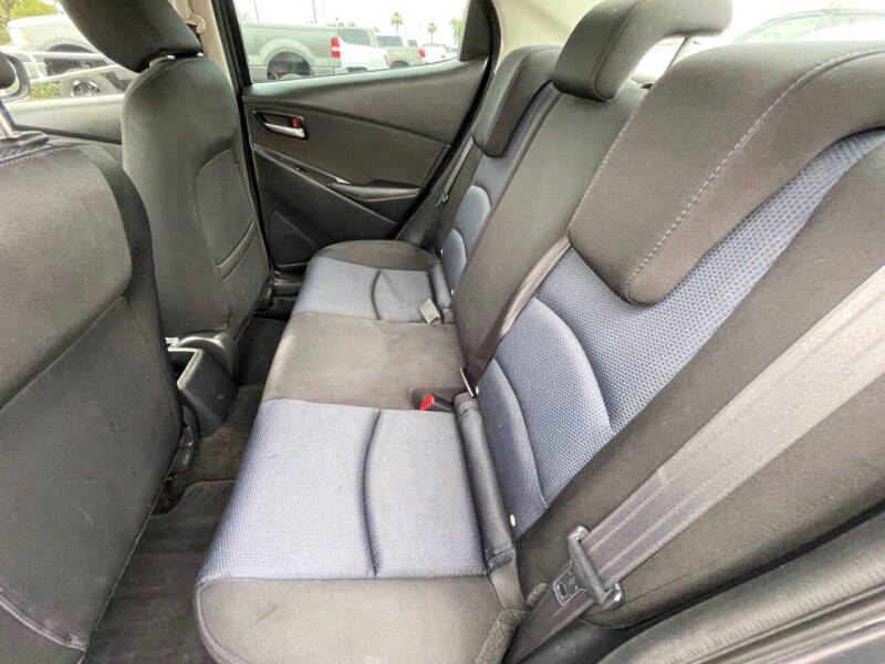 2016 Scion iA