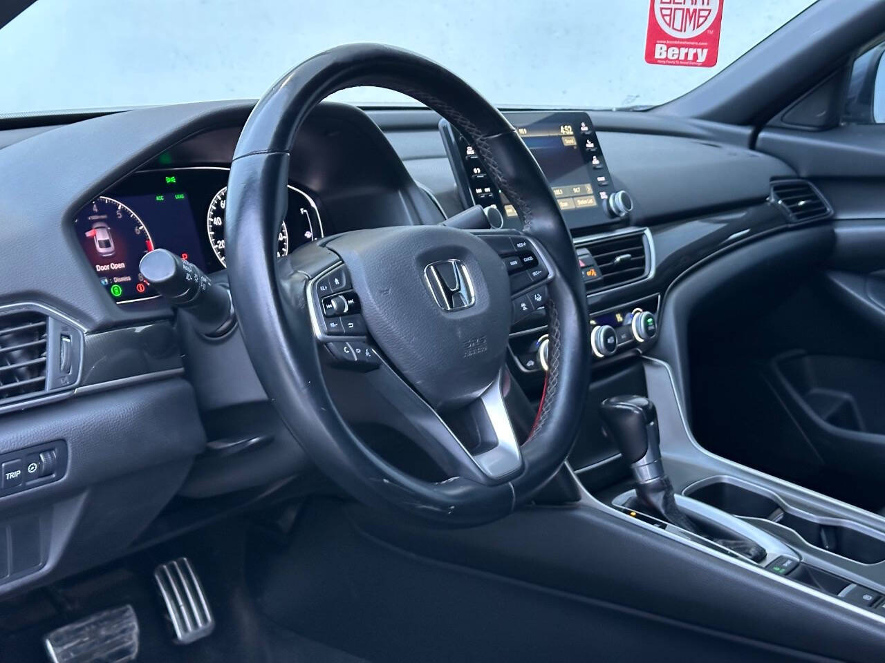 2019 Honda Accord for sale at Phoenix Motor Co in Romulus, MI