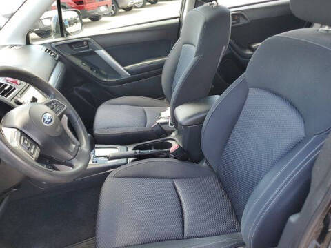 2016 Subaru Forester 2.5i