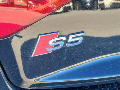 2014 Audi S5 3.0T quattro Prestige