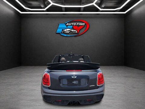 2017 MINI Convertible John Cooper Works
