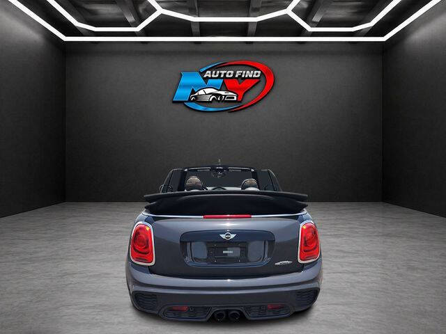 2017 MINI Convertible John Cooper Works