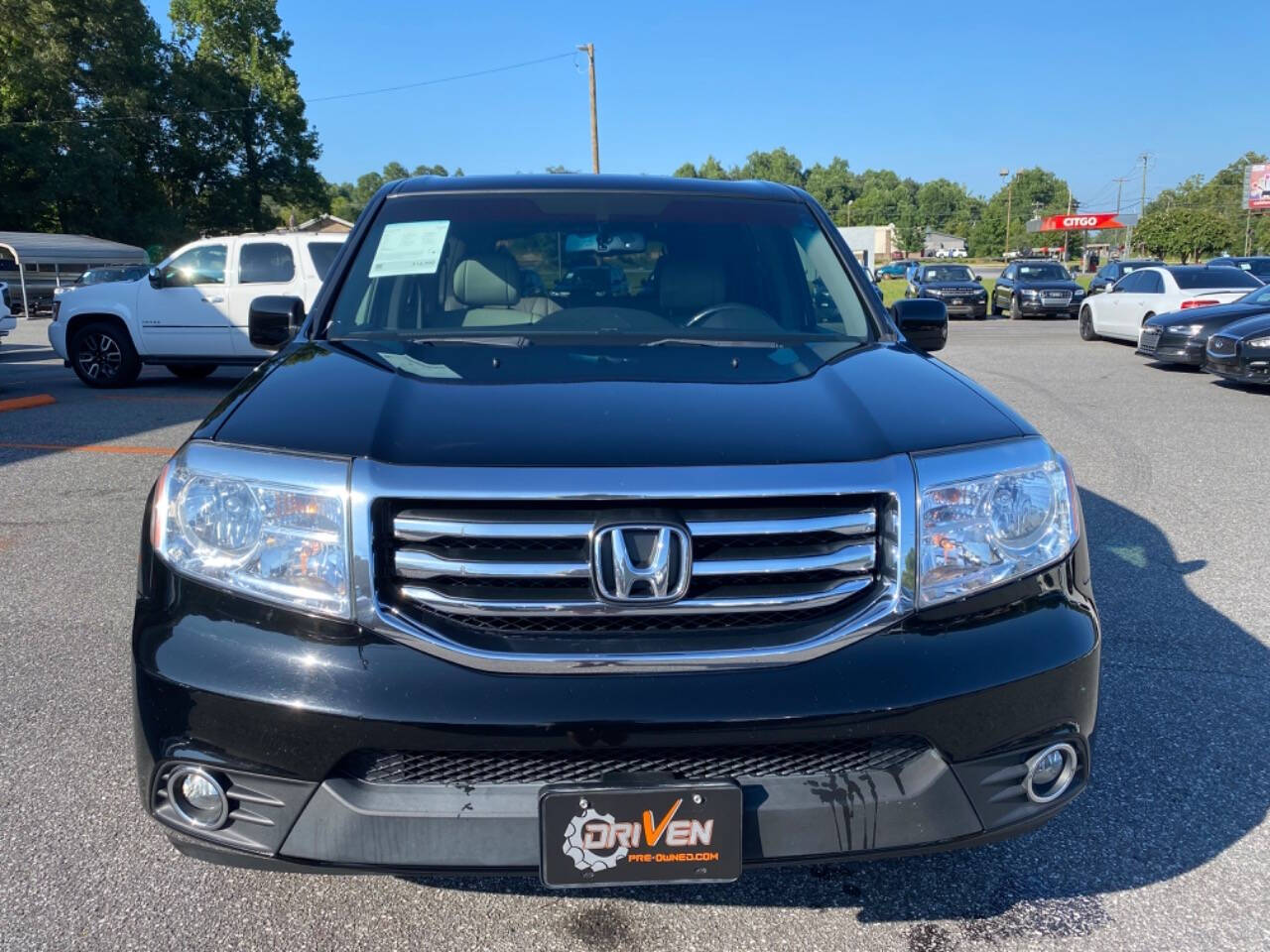 2015 Honda Pilot for sale at Driven Pre-Owned in Lenoir, NC