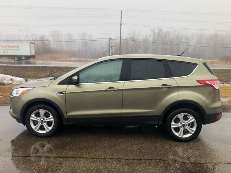 2013 Ford Escape SE