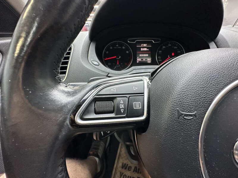 2015 Audi Q3 2.0T quattro Prestige