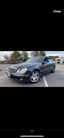 2003 Mercedes-Benz E-Class for sale at EV Auto Sales LLC in Sun City AZ