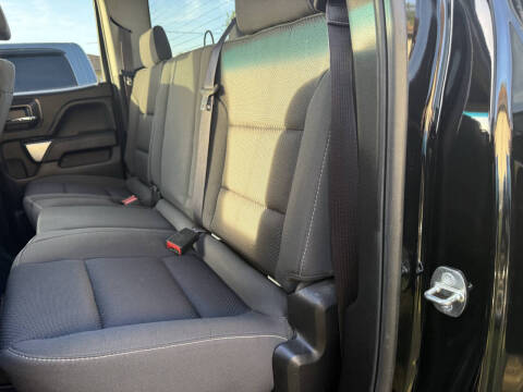 2017 Chevrolet Silverado 1500 LT Z71