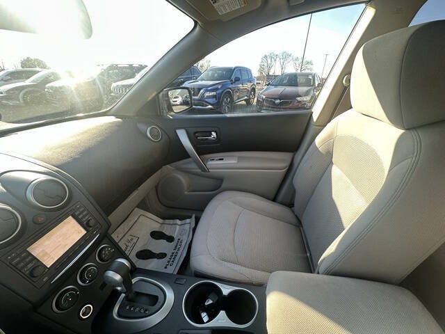 2013 Nissan Rogue SV