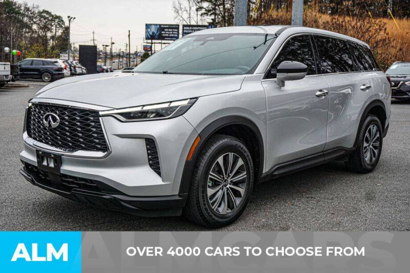 2023 Infiniti QX60 Pure