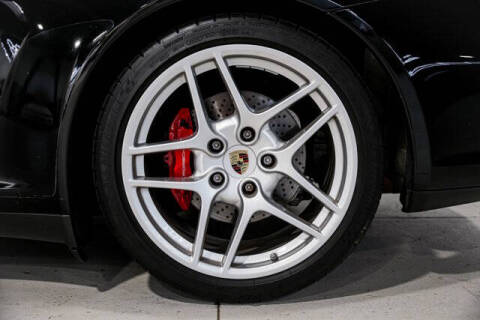 2011 Porsche 911 Carrera 4S