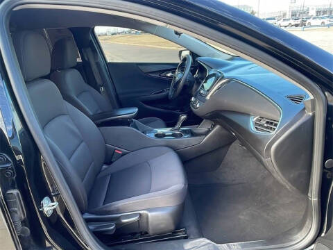 2020 Chevrolet Malibu LT