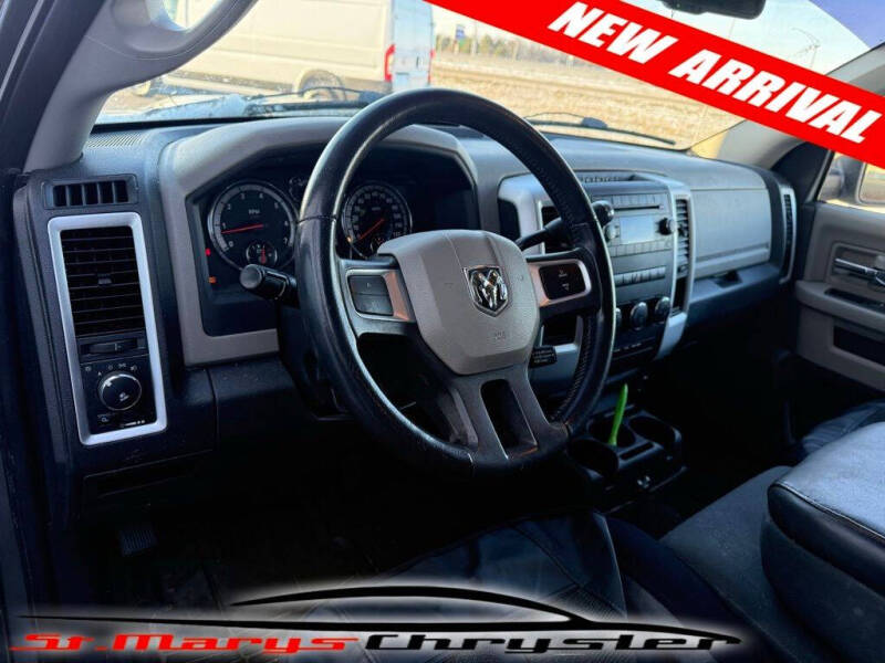 2010 Dodge Ram 1500 SLT