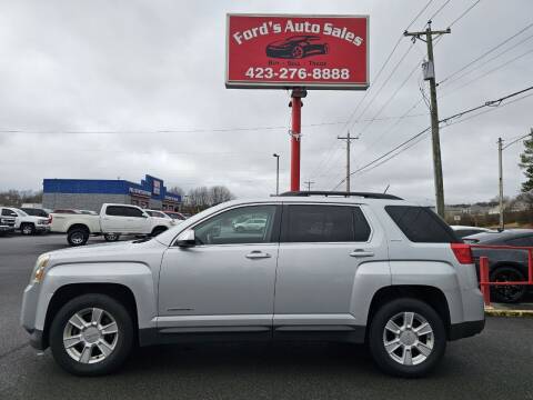 2013 GMC Terrain for sale at Ford's Auto Sales in Kingsport TN