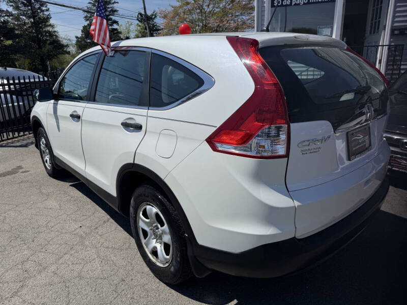 2014 Honda CR-V LX