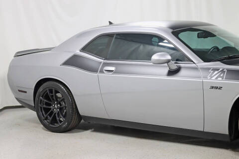 2018 Dodge Challenger T/A 392
