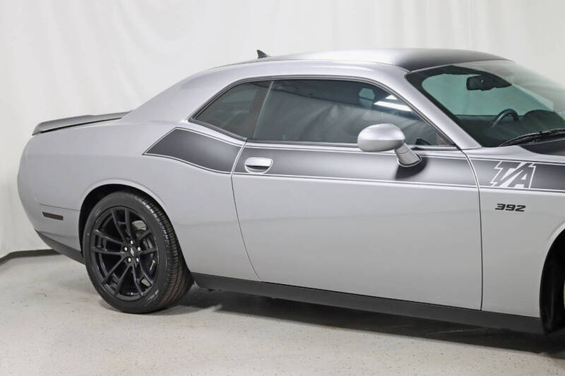 2018 Dodge Challenger T/A 392