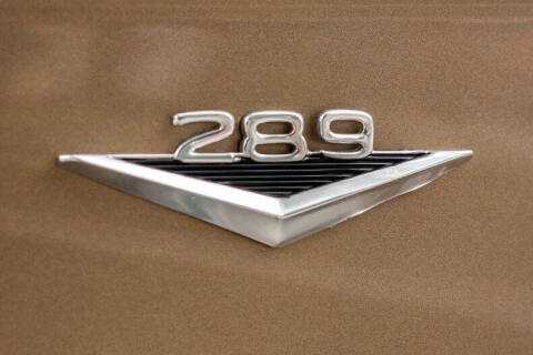 1966 Ford Mustang