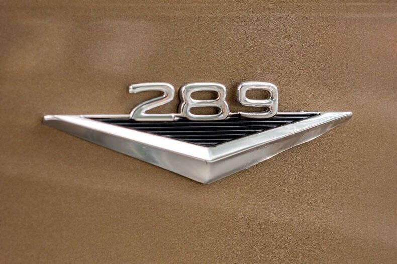 1966 Ford Mustang