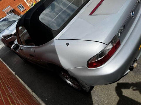 1998 BMW Z3 1.9