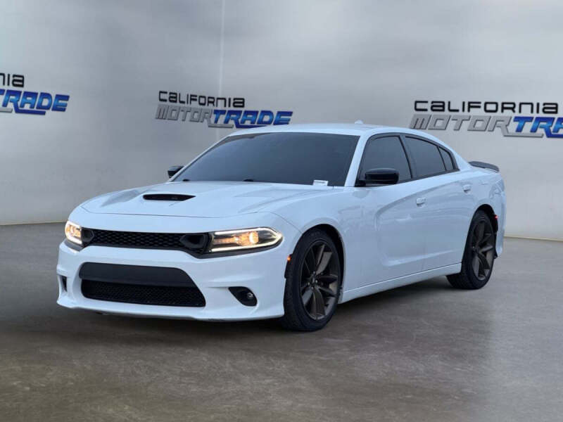 2019 Dodge Charger GT