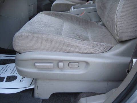 2012 Honda Odyssey EX
