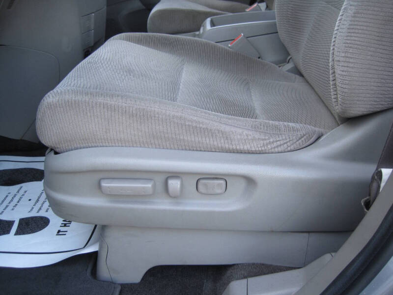 2012 Honda Odyssey EX