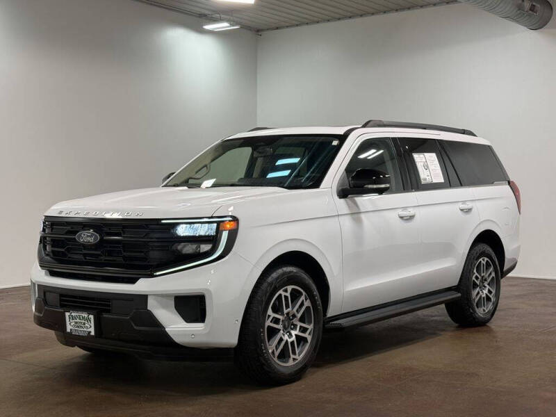 2025 Ford Expedition Active