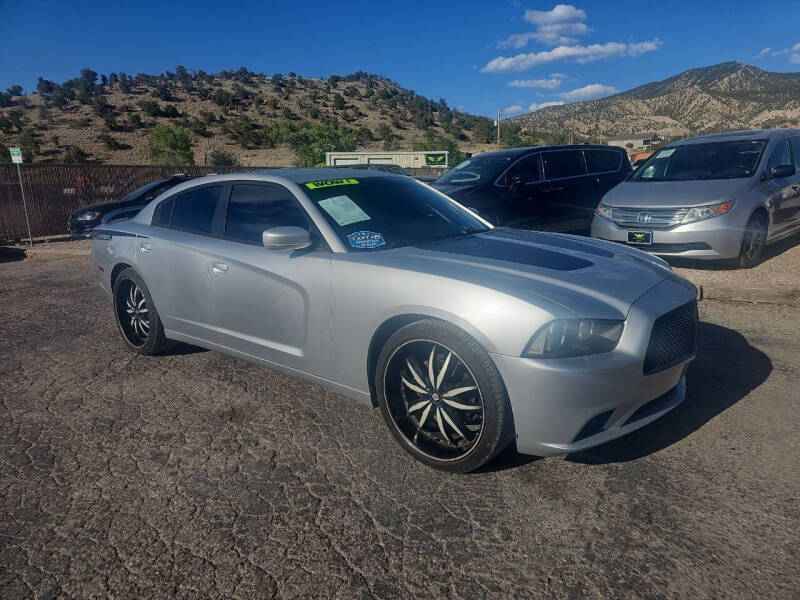 2012 Dodge Charger SE