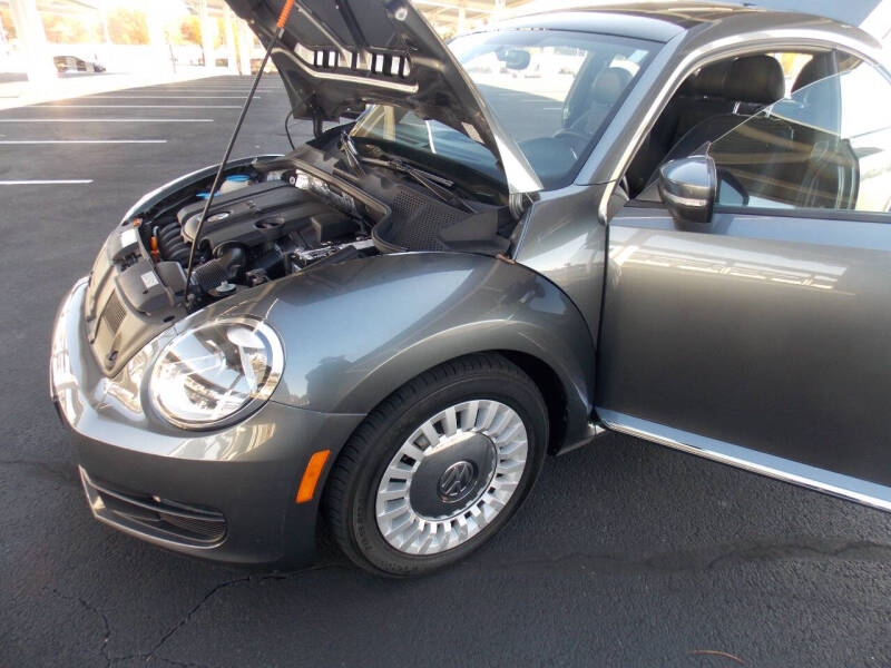2013 Volkswagen Beetle 2.5L PZEV