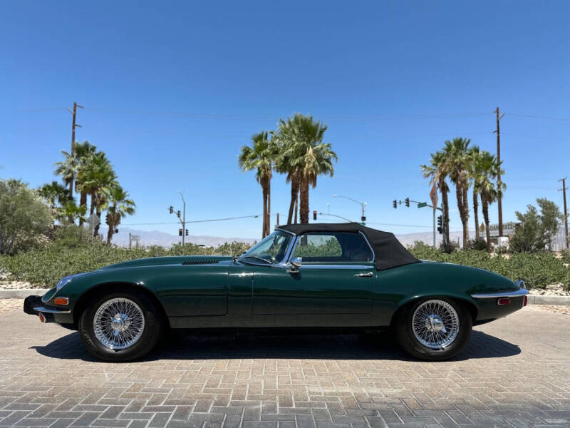 1973 Jaguar E-Type
