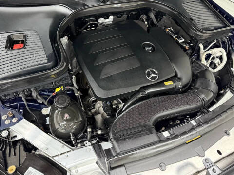 2020 Mercedes-Benz GLC GLC 300