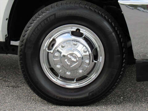 2022 RAM 3500 Tradesman