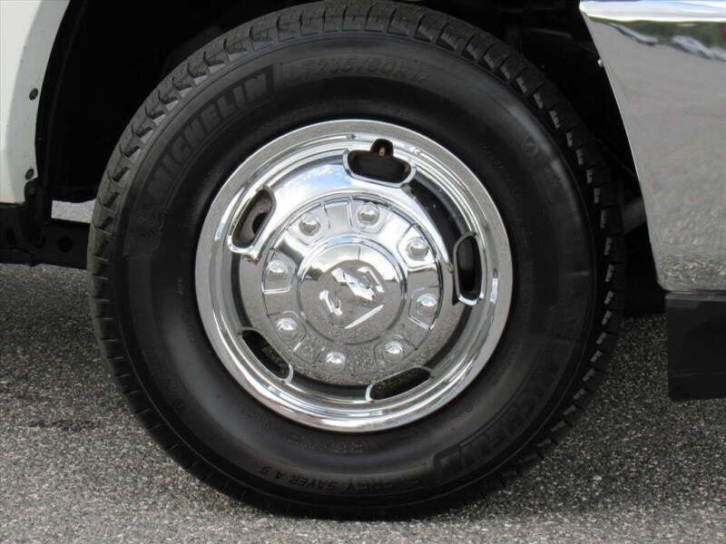 2022 RAM 3500 Tradesman