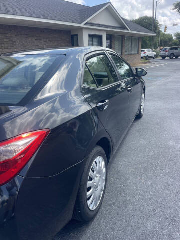 2017 Toyota Corolla L